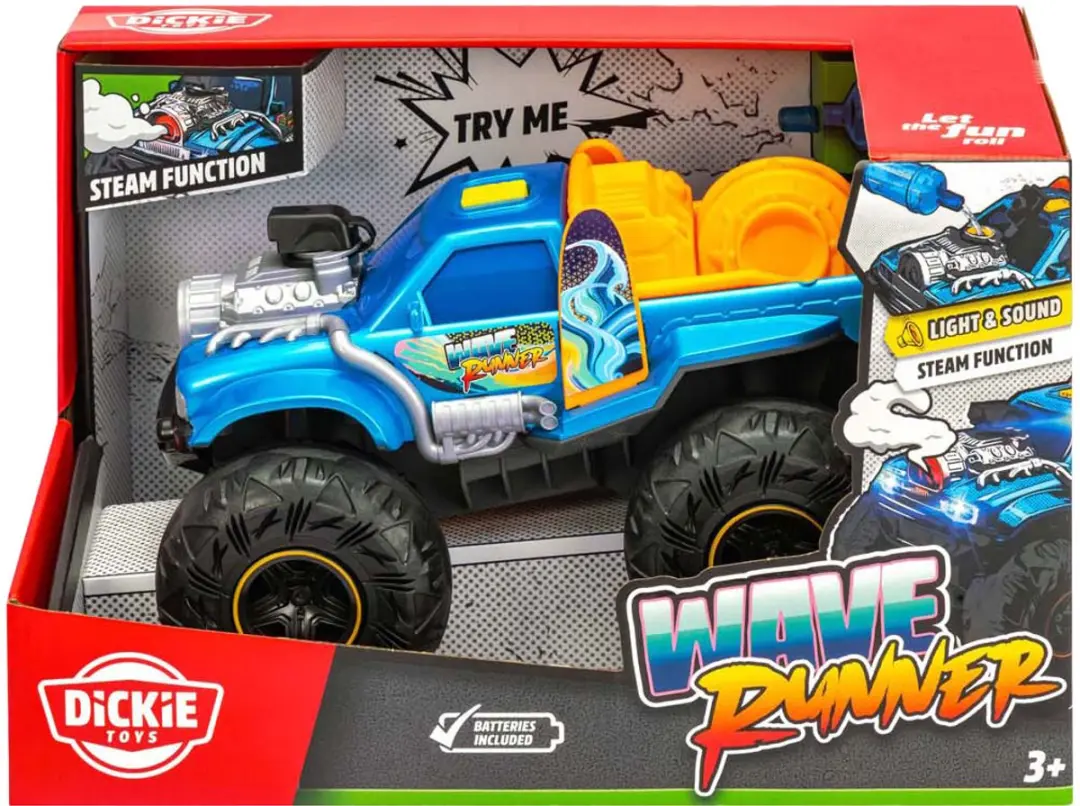 Dickie Simba Wave Runner 203764024 - Multi Color