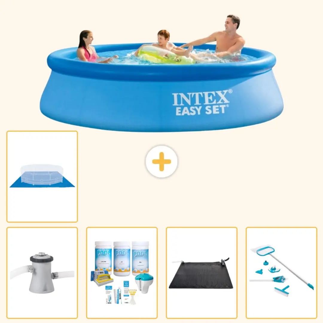 Intex Easy Set Zwembad 305x76cm
