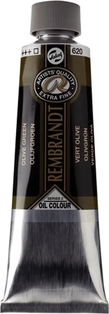 Rembrandt Olieverf Olijfgroen 150ml