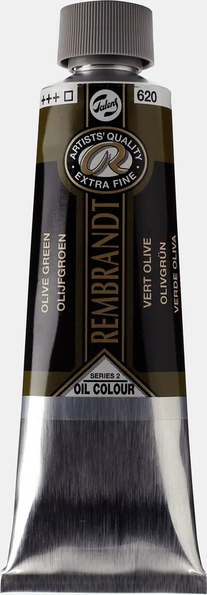 Rembrandt Olieverf Olijfgroen 150ml