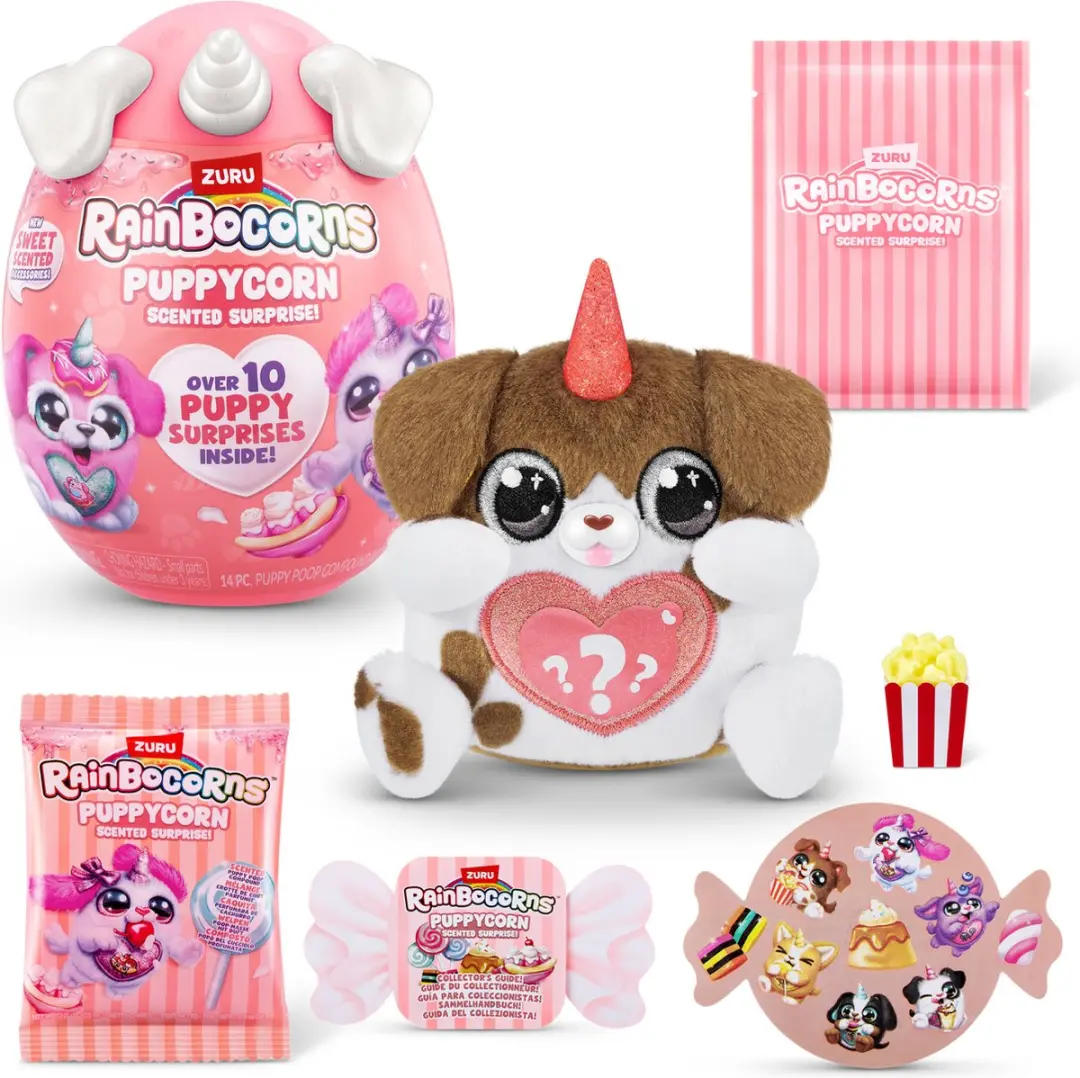 ZURU Rainbocorns Puppycorn Scent Surprise
