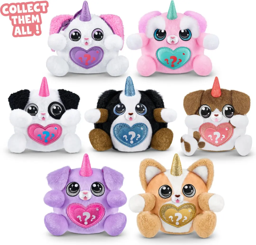 ZURU Rainbocorns Puppycorn Scent Surprise - Multicolor