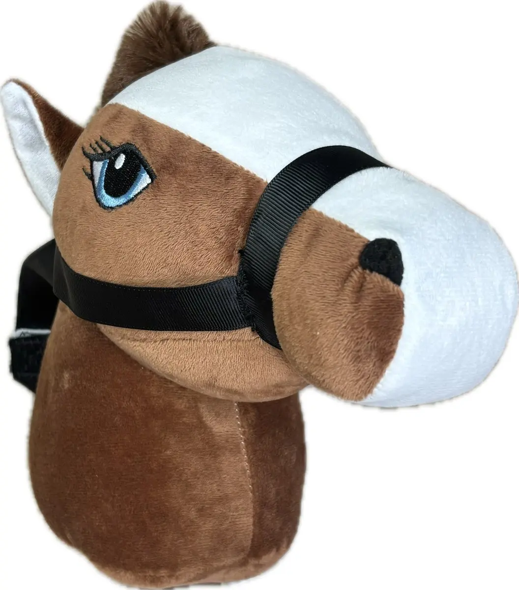 Nicky Toy Stokpaard