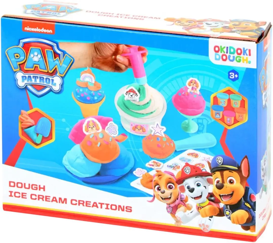 PAW Patrol Klei IJsjes Maker Set