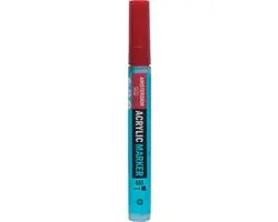 Amsterdam Markers 4mm Hemelsblauw