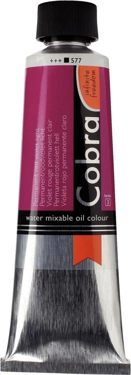 Cobra Artist Waterverf Olieverf 150ml