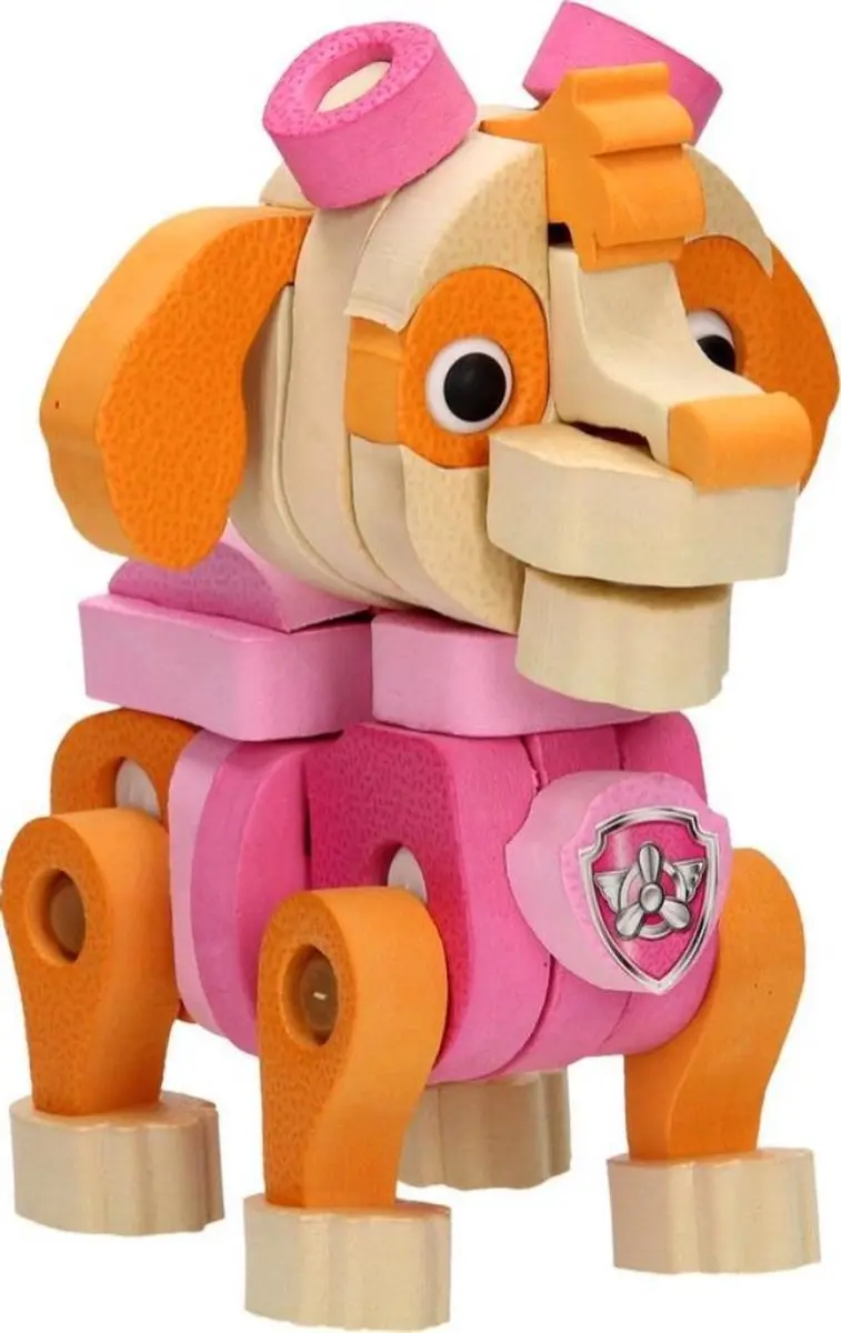 PAW Patrol Skye 3D Puzzel - 46 Stukjes