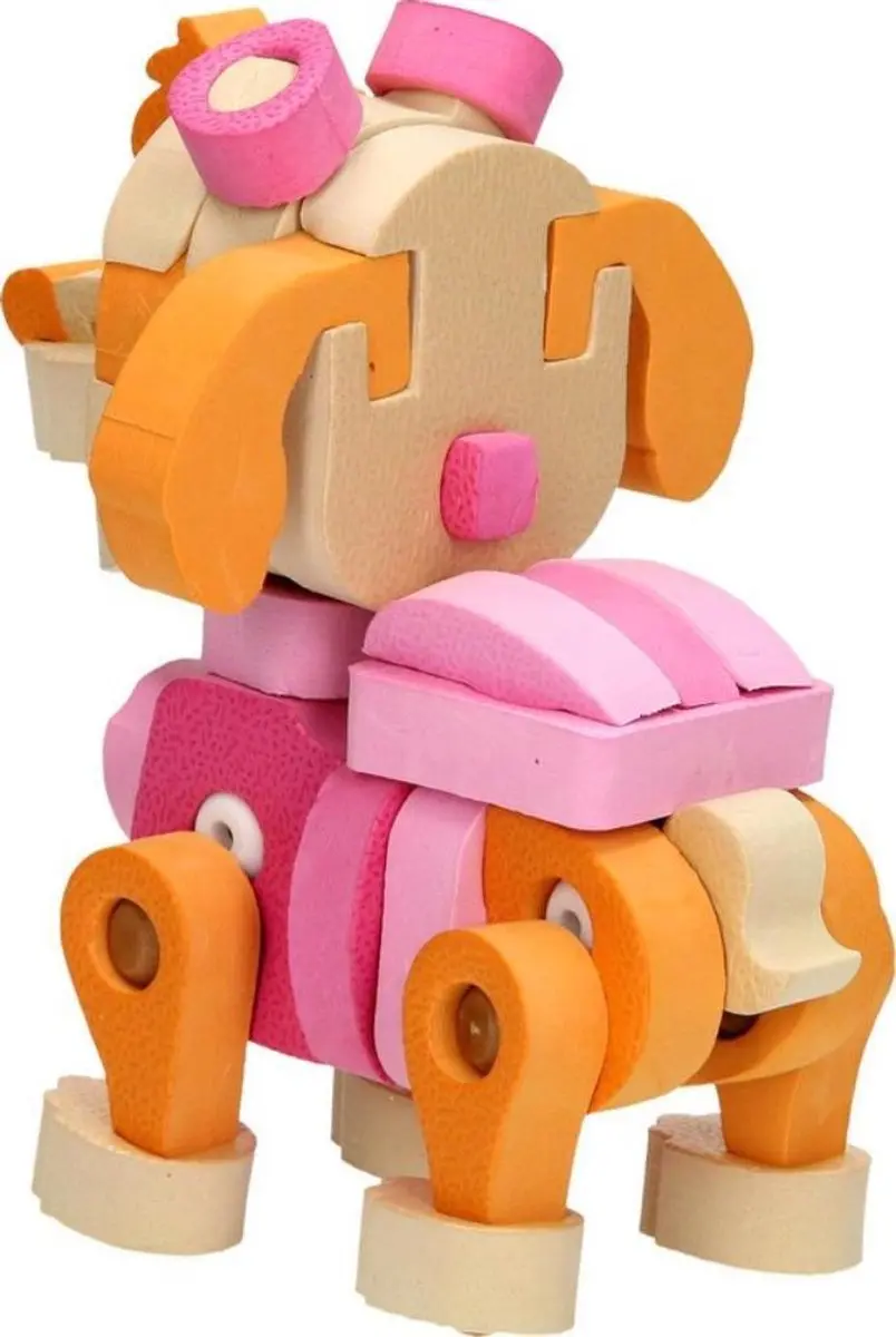 PAW Patrol Skye 3D Puzzel - 46 Stukjes