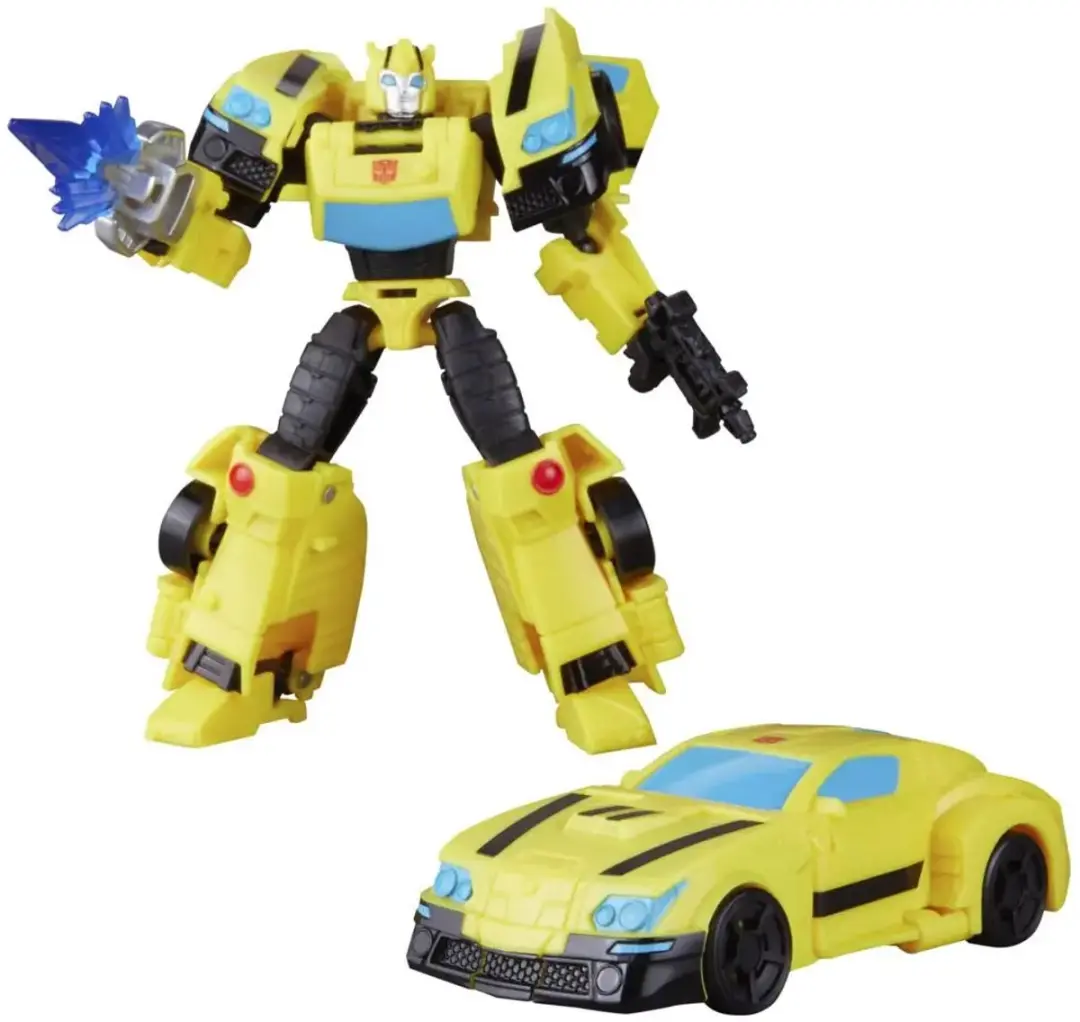 Hasbro Transformers Core Prime Changers Actiefiguur G27975L0