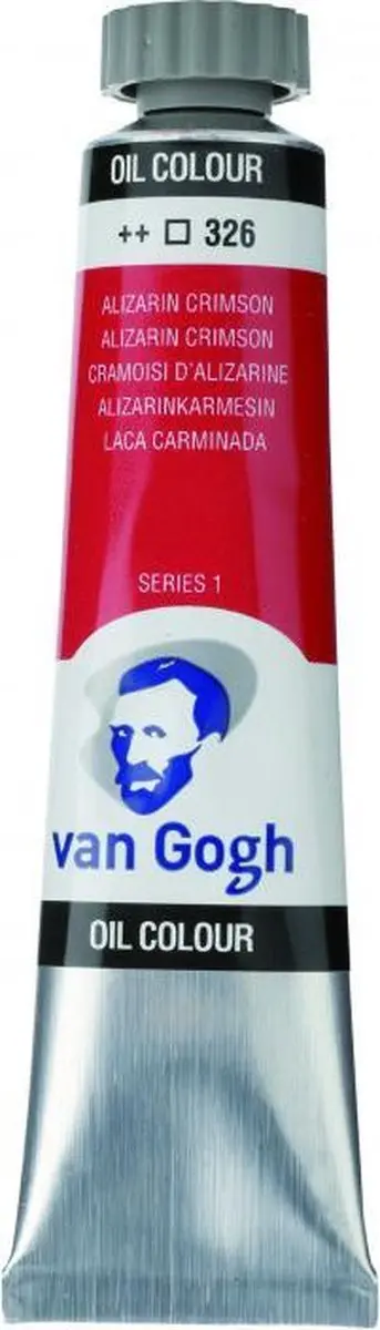 Van Gogh Olieverf Alizarin Crimson 20ml