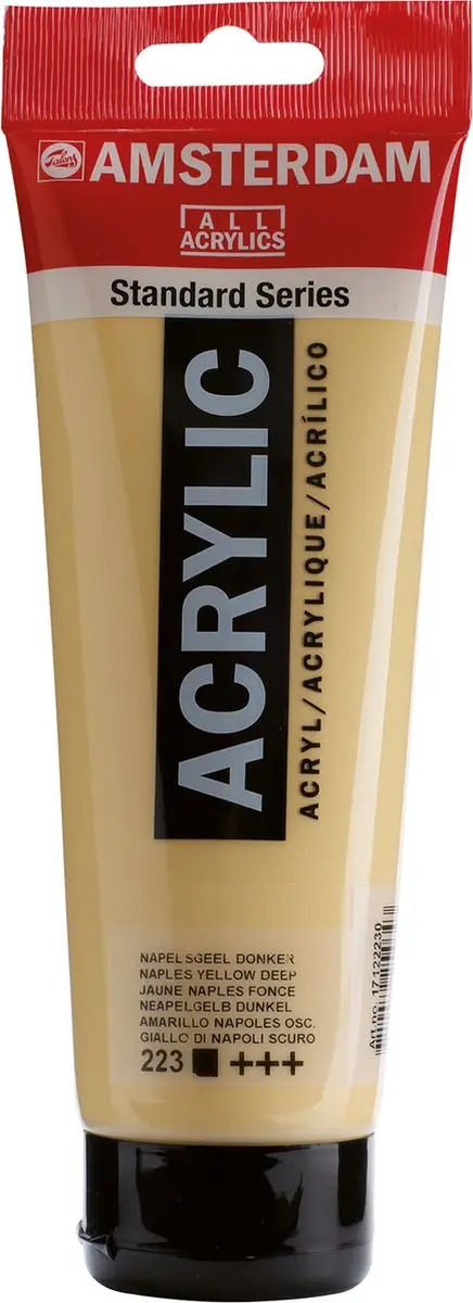 Amsterdam Acrylverf #222 Napelsgeel Donker 250ml
