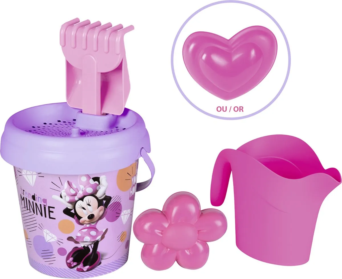 Smoby Minnie Strandemmer