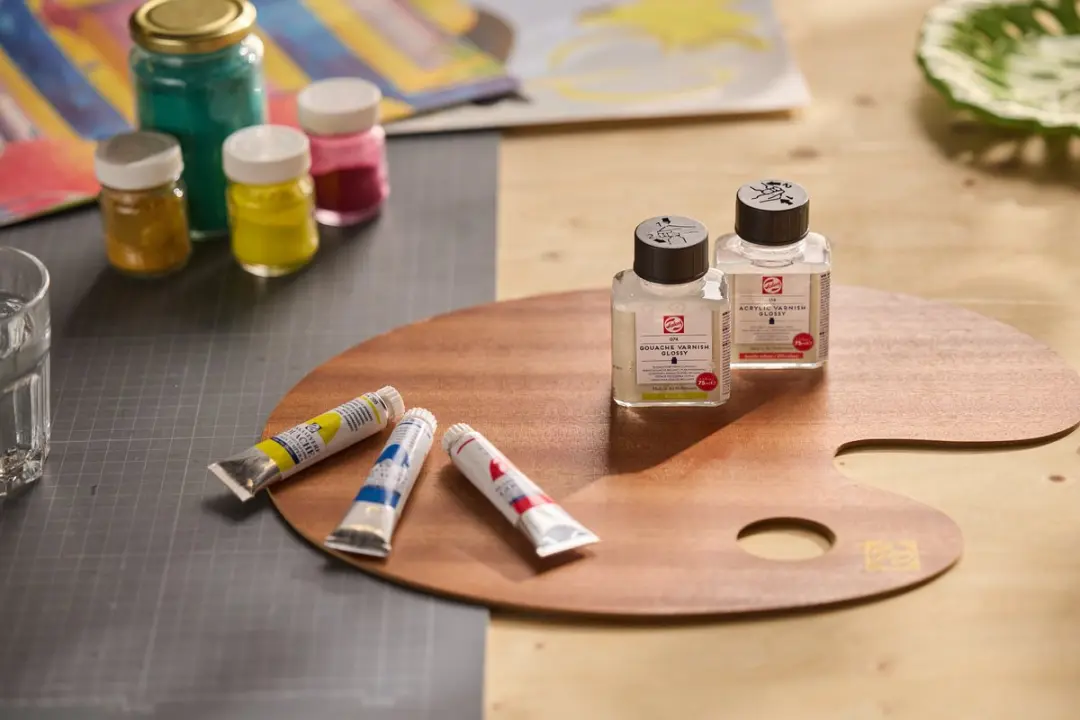 Talens Acrylic Varnish Glossy 114 - 75ml
