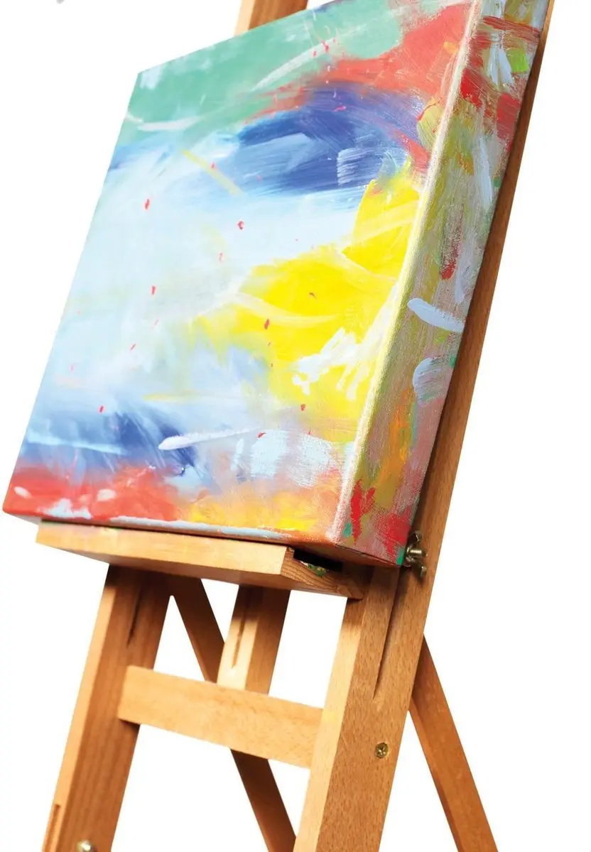 Talens Art Creation Schildersdoek 30x40cm Wit