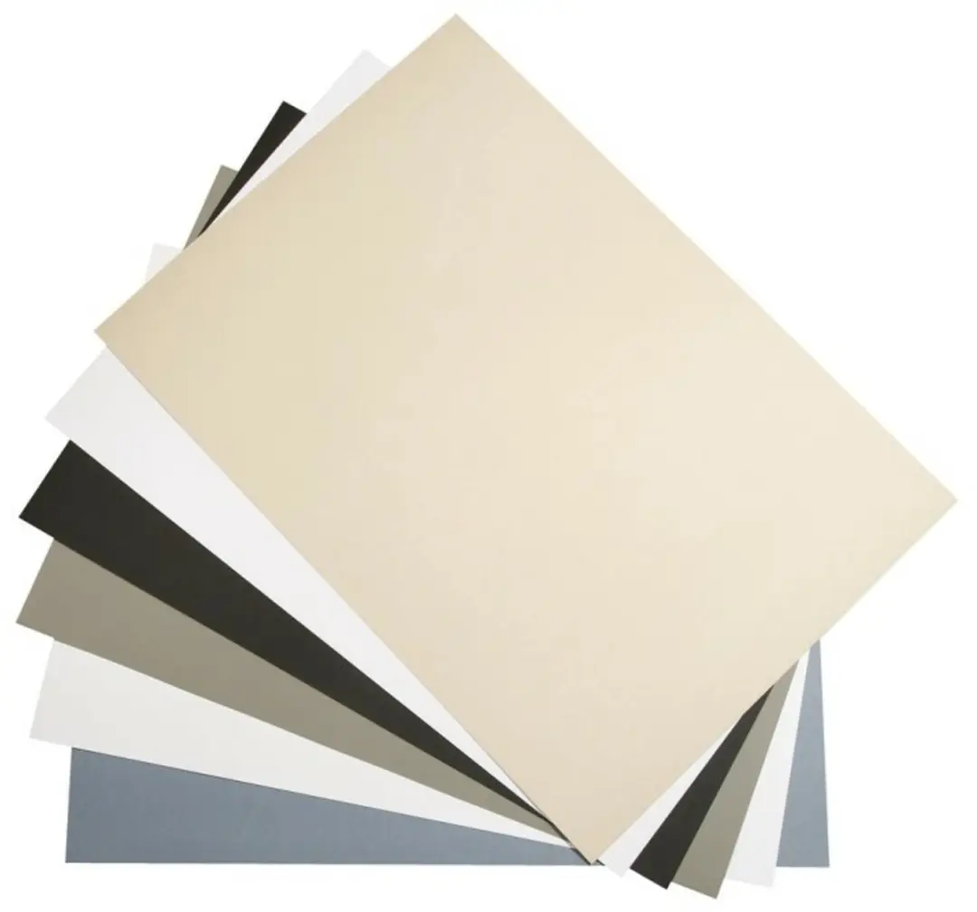 Clairefontaine Paint-ON A3 Blok 24 Vel - 6 Kleuren