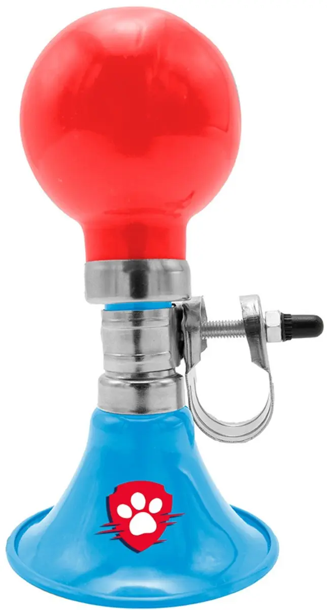 PAW Patrol Fietshoorn - Meerkleurig