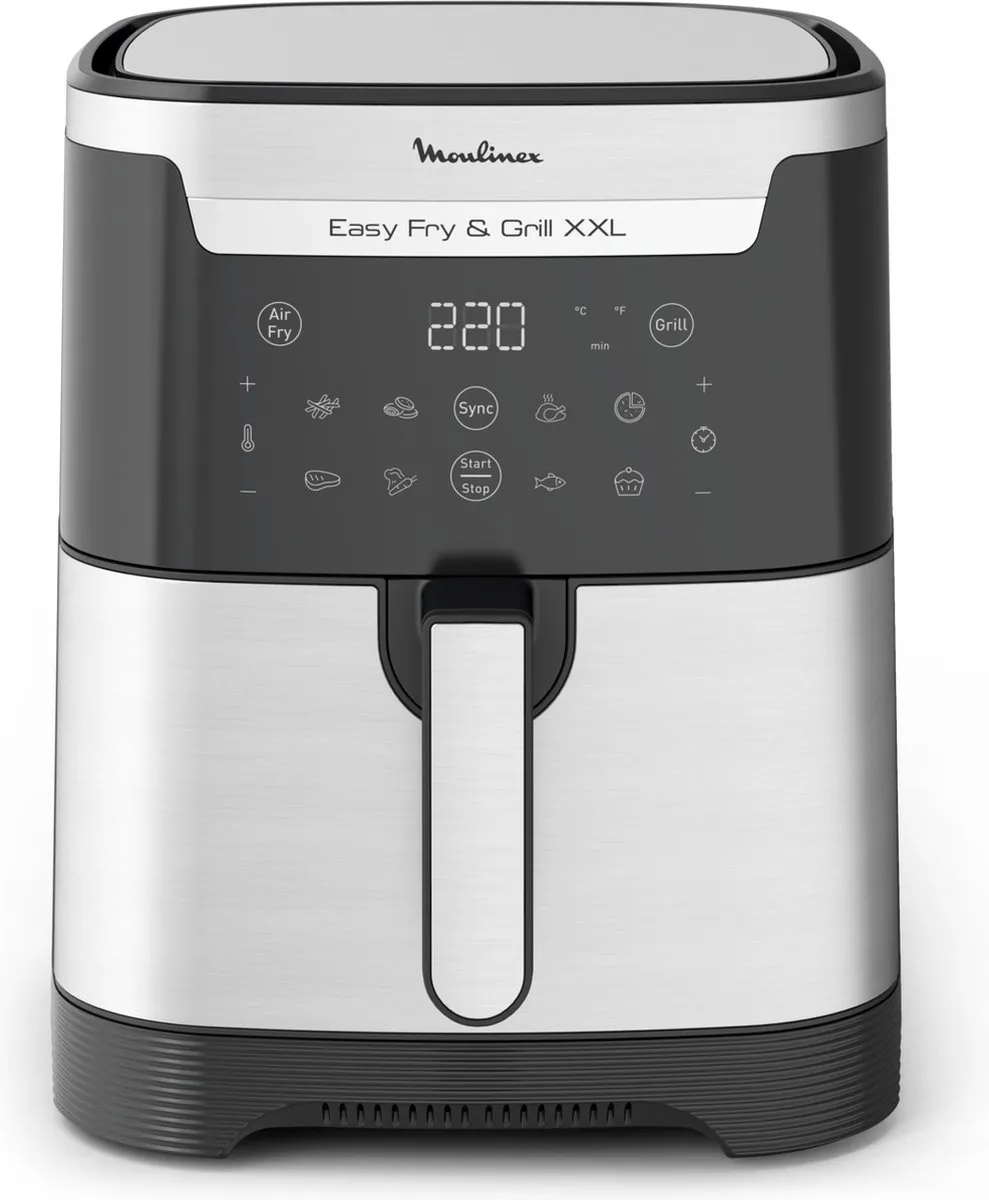 Moulinex Easy Fry & Grill XXL Heteluchtfriteuse 1700W