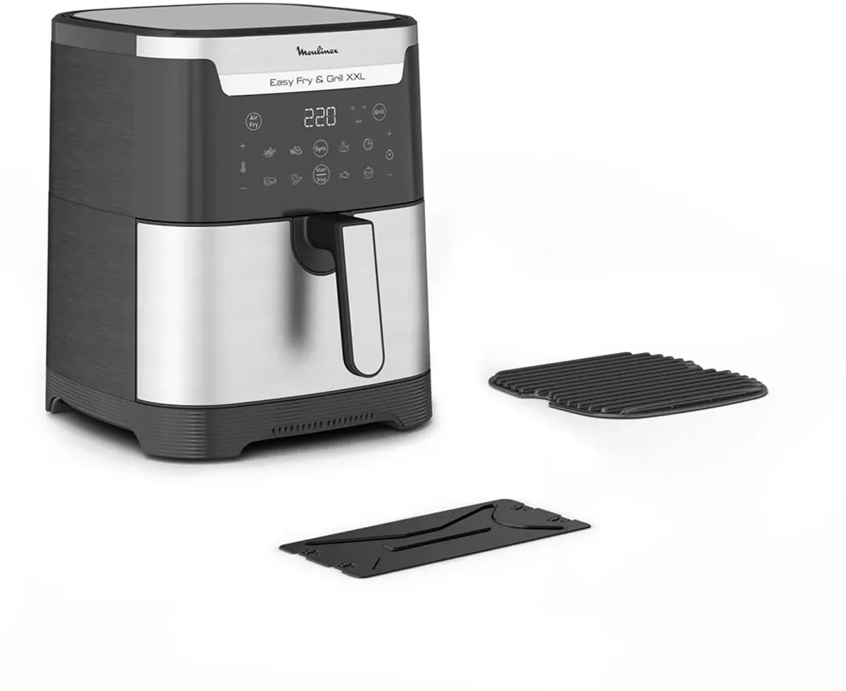 Moulinex Easy Fry & Grill XXL Heteluchtfriteuse 1700W - 500g