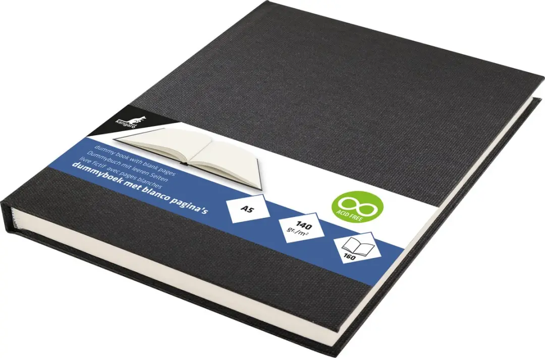 Kangaro Dummyboek A5