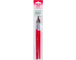 Talens Penselenset Serie 150 - 3 Stuks