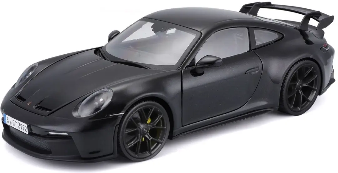 Porsche 911 GT3 Maisto 1:18 - Zwart