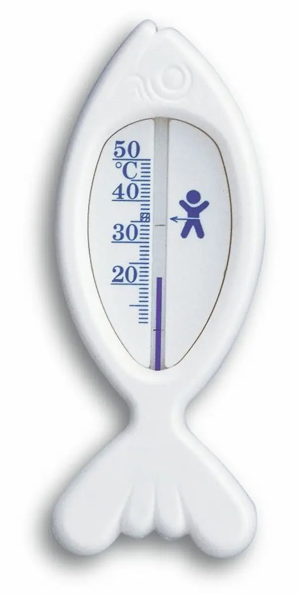 TFA Dostmann Badwaterthermometer Vis