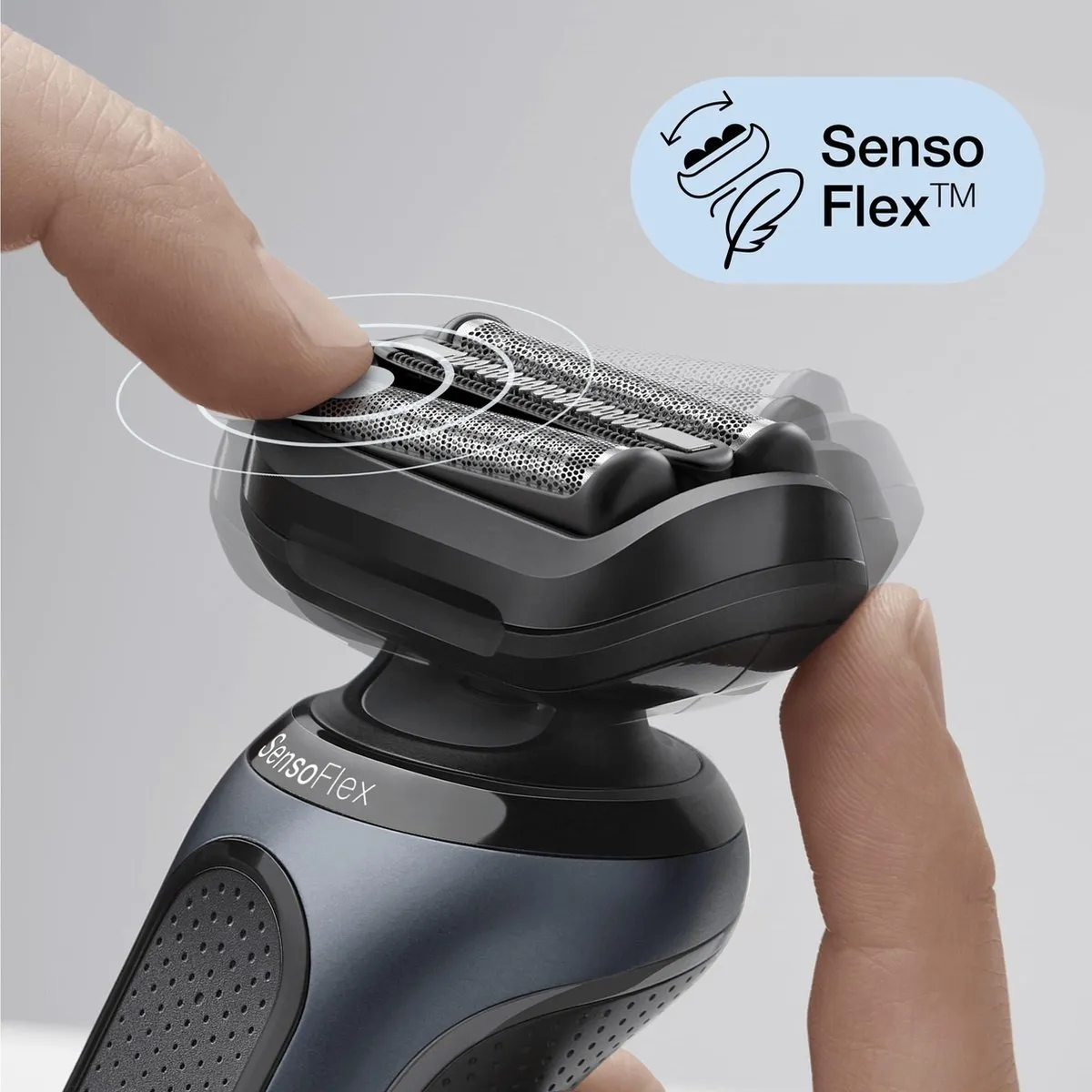 Braun Series 6 60-N4820cs Elektrisch Scheerapparaat - Grijs
