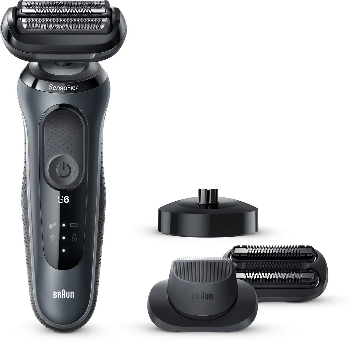 Braun Series 6 60-N4820cs Elektrisch Scheerapparaat