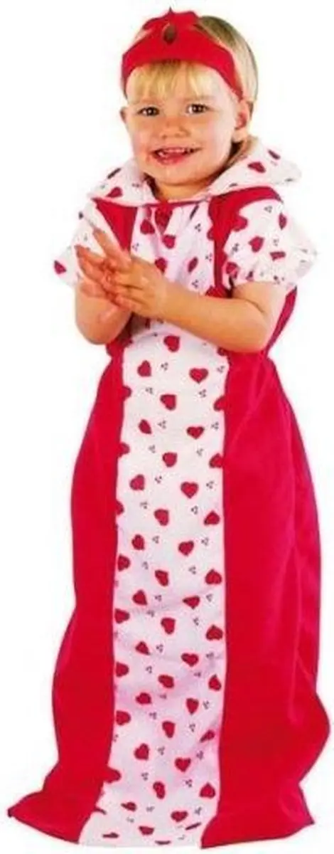 VDM Princess Verkleedkostuum 104