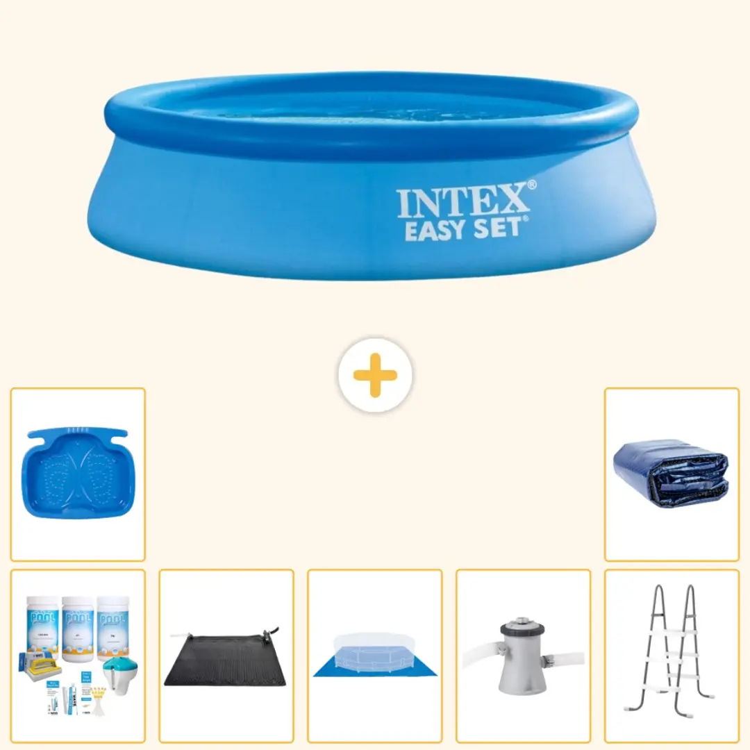 Intex Easy Set Zwembad 305x76cm