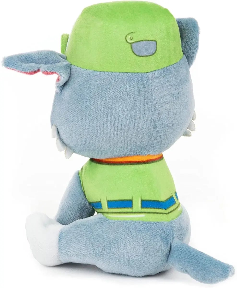 PAW Patrol Rocky Knuffel 15cm