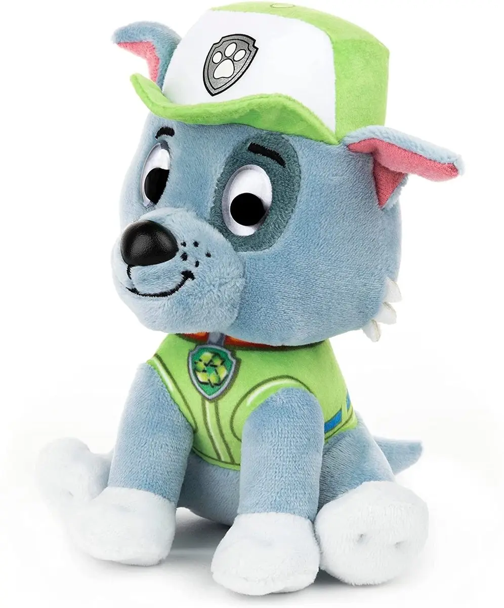 PAW Patrol Rocky Knuffel 15cm