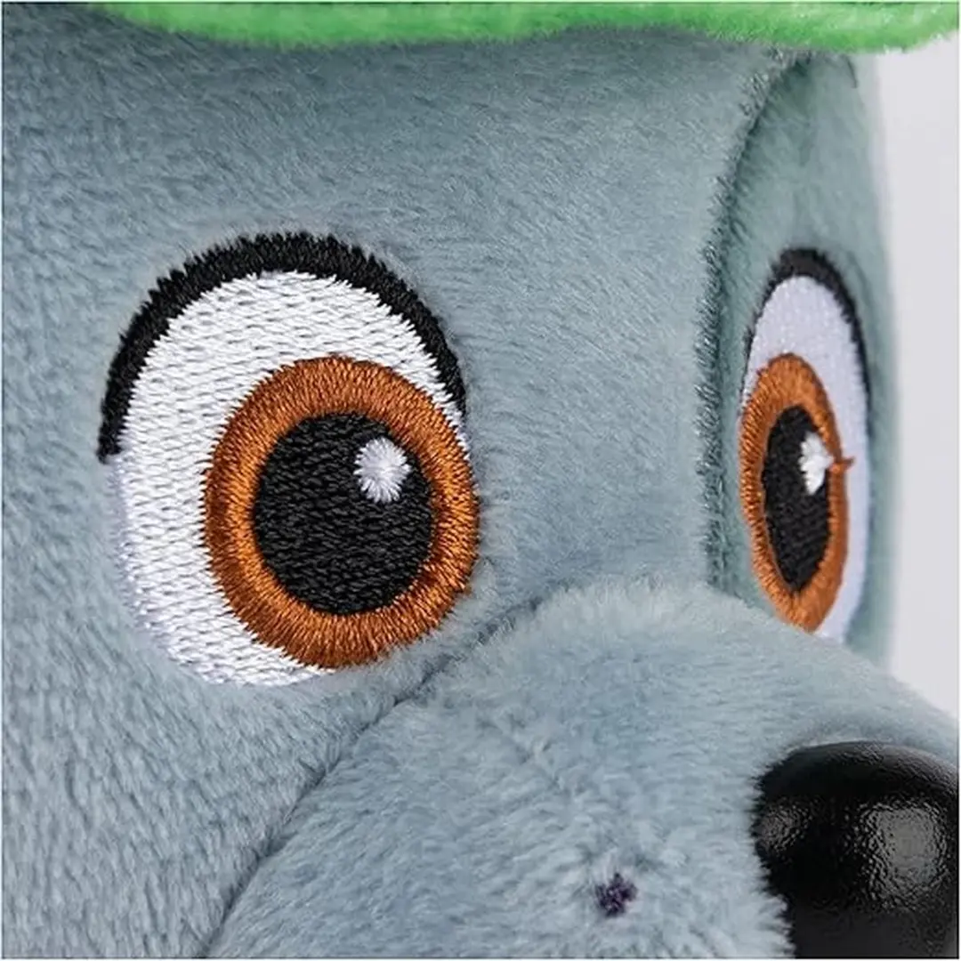 PAW Patrol Rocky Knuffel 15cm