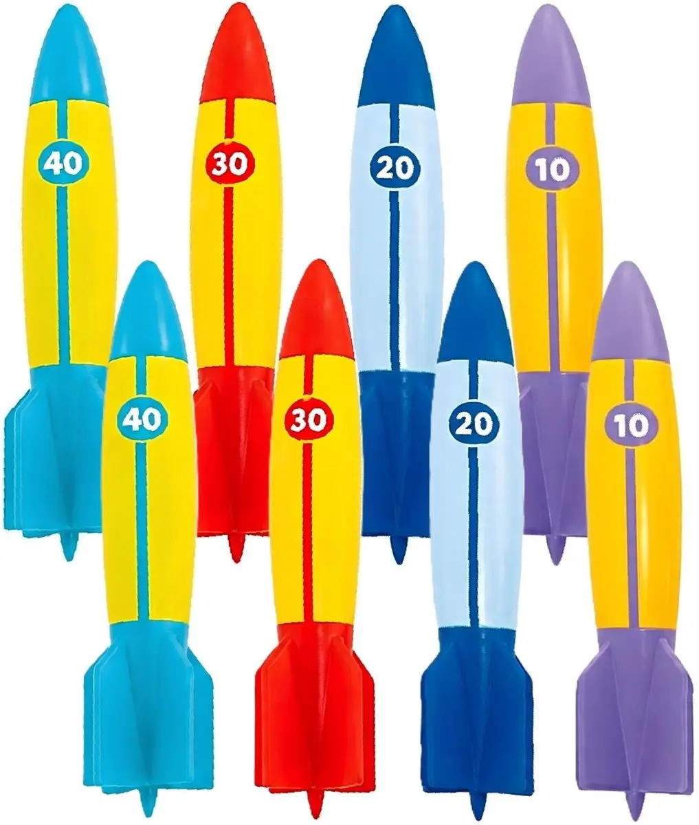 Intex Duikstaven Rockets