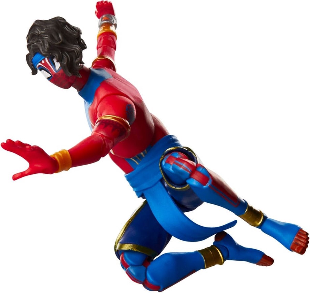 Hasbro Spider-Man: Across the Spider-Verse Marvel Legends Pavitr Prabhakar