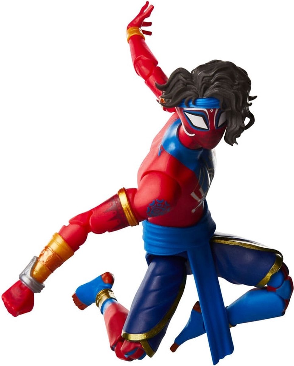 Hasbro Spider-Man: Across the Spider-Verse Marvel Legends Pavitr Prabhakar