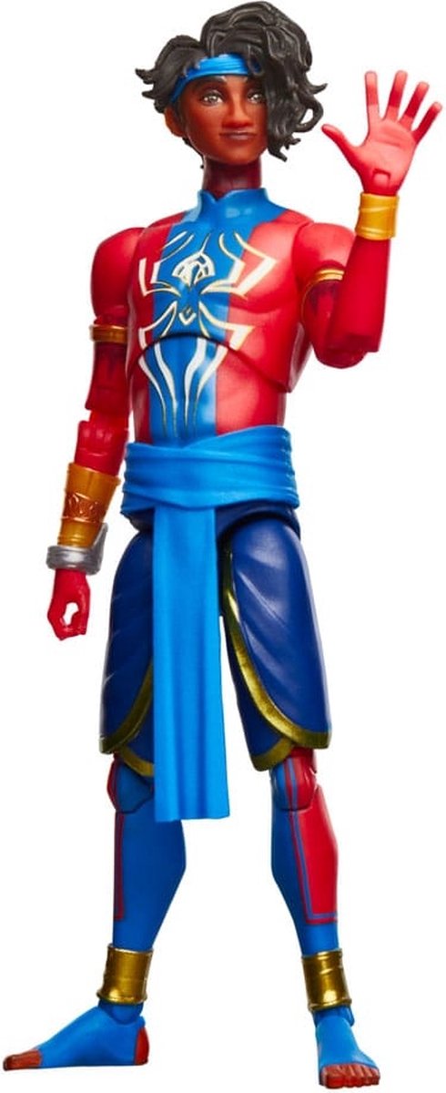 Hasbro Spider-Man: Across the Spider-Verse Marvel Legends Pavitr Prabhakar
