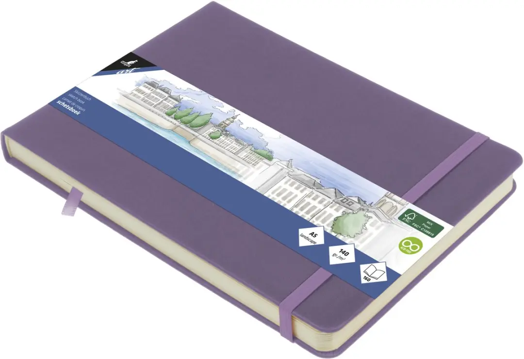 Kangaro K-861313 Schetsboek A5 Liggend