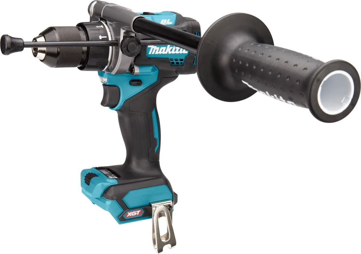 Makita HP001GZ XGT 40V Max Klopboor-/schroefmachine - 13mm - Koolborstelloos
