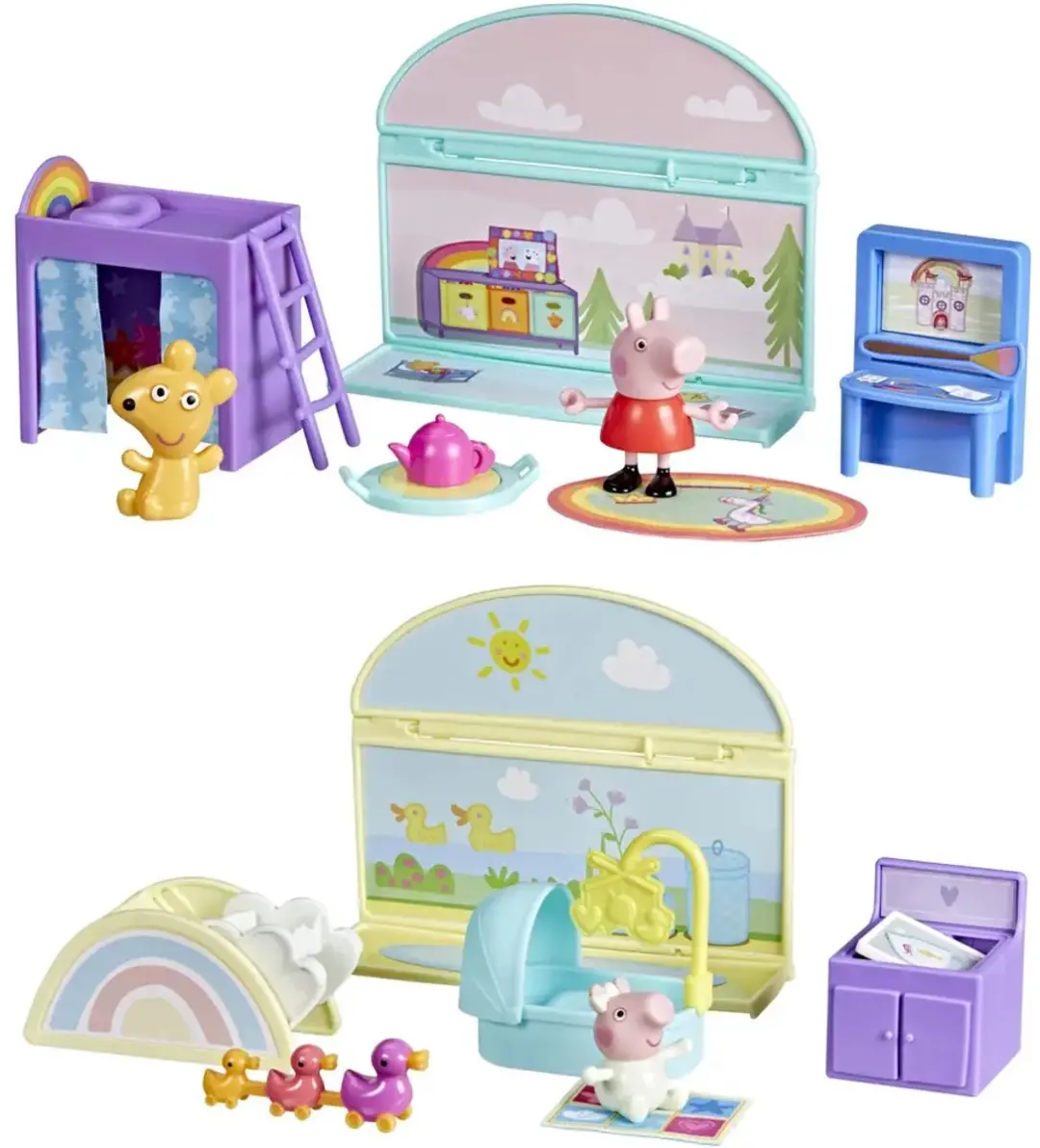 Hasbro Peppa Pig Kameraccessoires Speelgoed