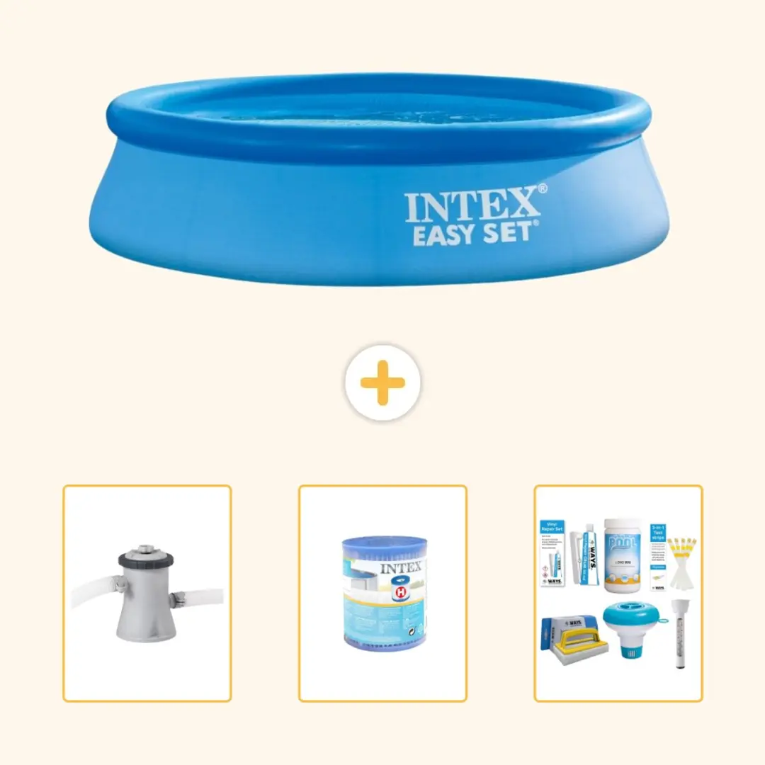 Intex Easy Set Zwembad 305x76cm