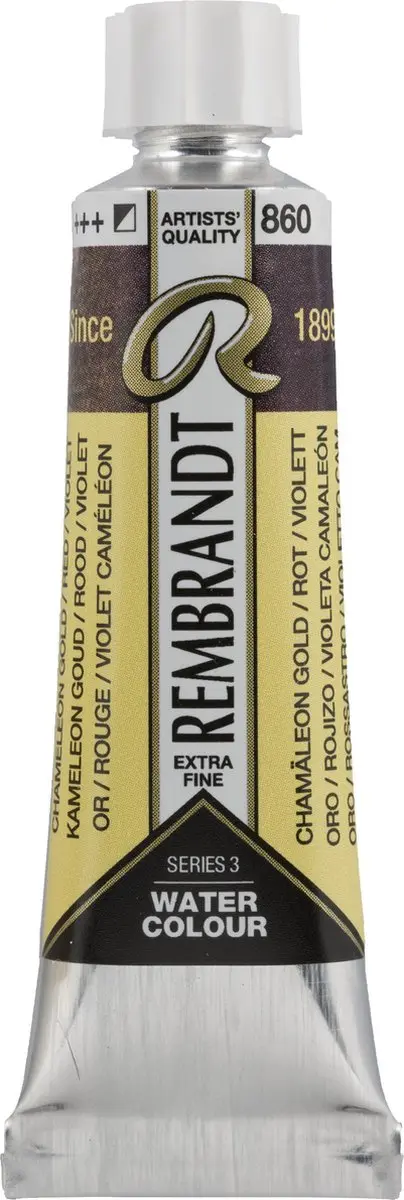 Rembrandt Aquarelverf Tube Kameleon Goud/Rood/Violet