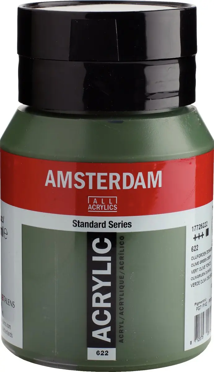 Amsterdam Standard Acrylverf 500ml
