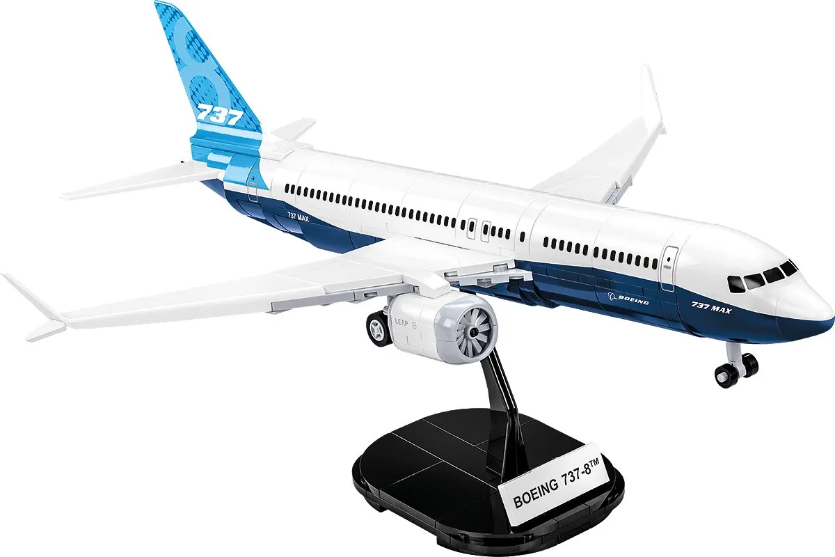 Cobi Boeing 737-8 Bouwpakket