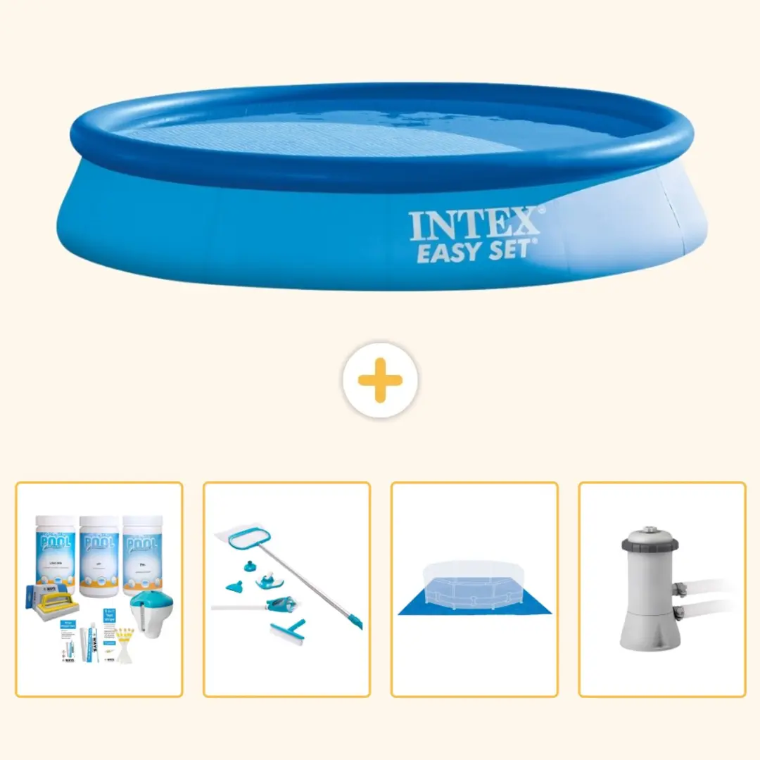 Intex Easy Set Zwembad 366x76cm