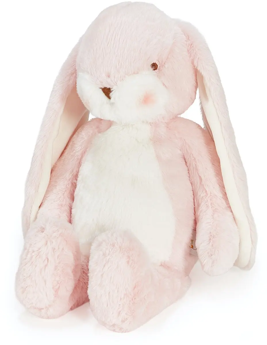 Bunnies By The Bay Floppy Nibble Knuffel - Roze 44cm