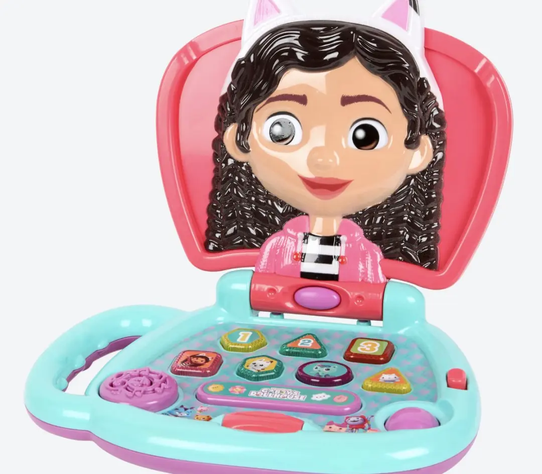 PAW Patrol Gabby's Dollhouse Mijn Eerste Laptop