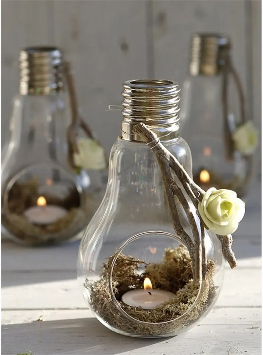 Ideas4seasons Roosjes Foam 72 Stuks - Creme - Ø2cm