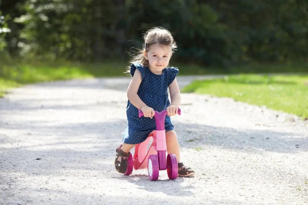 Lena Loopfiets LEN7166 - Roze - afbeelding 6 van 6