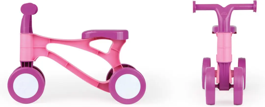 Lena Loopfiets LEN7166 - Roze